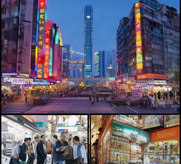 天津新港国际商贸城，商业奇迹背后的机遇与挑战