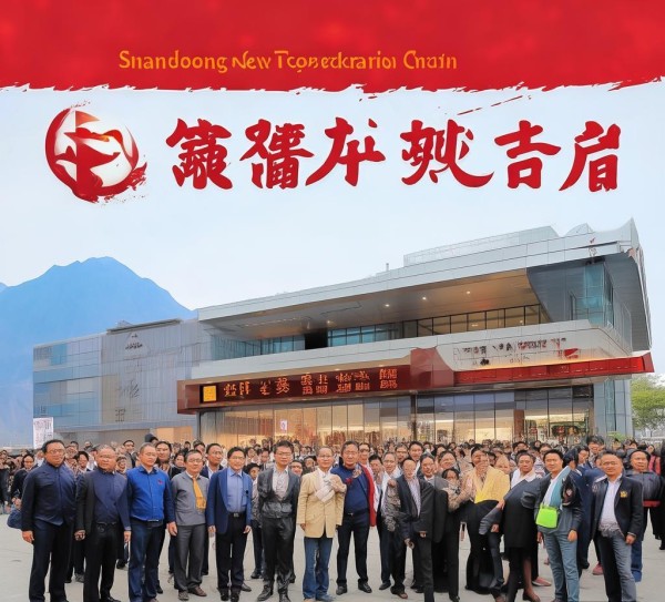 山东泰山新合作商贸连锁,助力区域经济高质量发展 山东泰山新合作商贸连锁,助力区域经济高质量发展