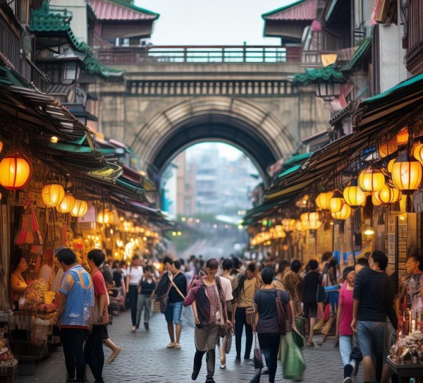 舒坪街商贸,连接你与市场的桥梁 舒坪街商贸,连接你与市场的桥梁
