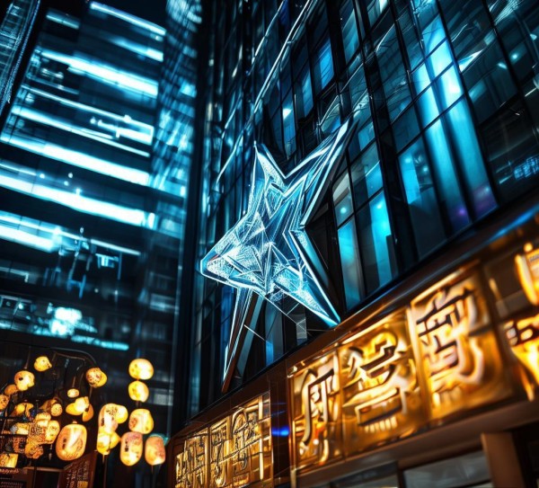 星光商贸，助力 navigating商业竞争的迷雾