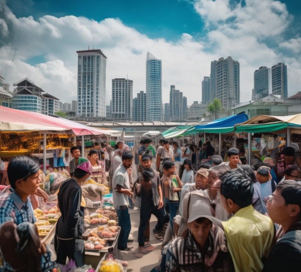 康达中缅商贸城，机遇与挑战