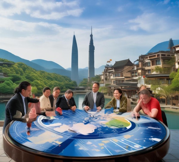 江西旅游商贸对外合作,机遇与挑战 江西旅游商贸对外合作,机遇与挑战