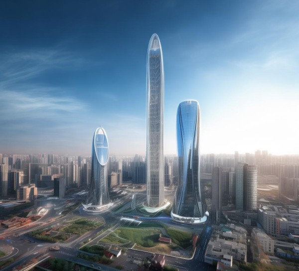 长安江贝商贸城,建设新地标,招标 isa 未来 长安江贝商贸城,建设新地标,招标 isa 未来