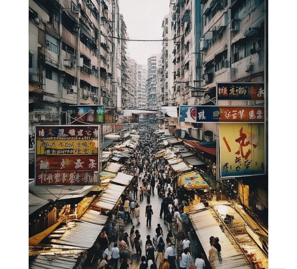 商贸批发城，连接市场与消费的枢纽