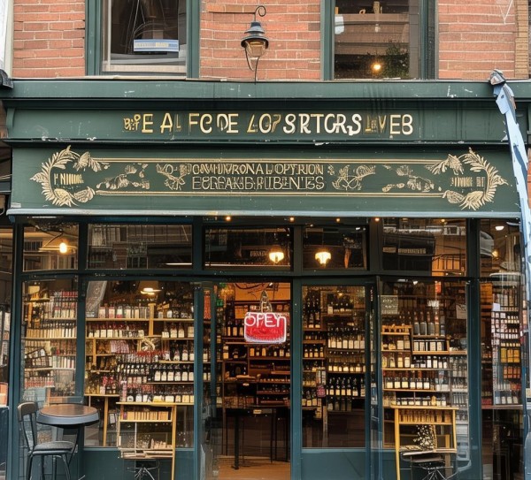 合作市烟酒商贸店地址，找到理想位置的好店铺