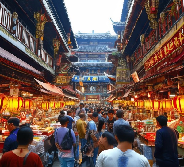金艺福商贸行业怎么样？