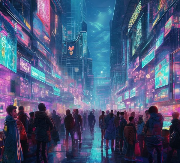聚聚汇汇，东莞电子商贸 Norris为未来科技发展助力