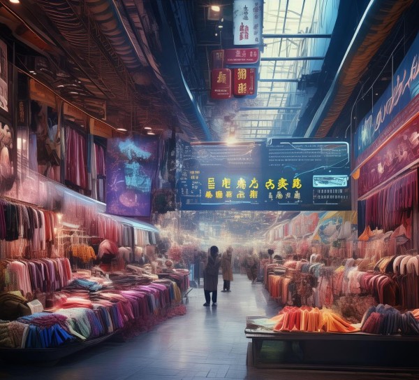 泓淼服饰商贸行业的市场现状与未来展望