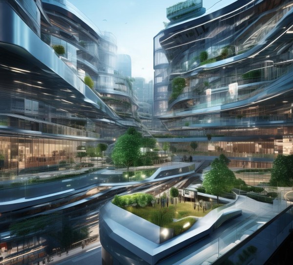 商贸综合体项目建设,构建高效协同的现代商贸体系 商贸综合体项目建设,构建高效协同的现代商贸体系