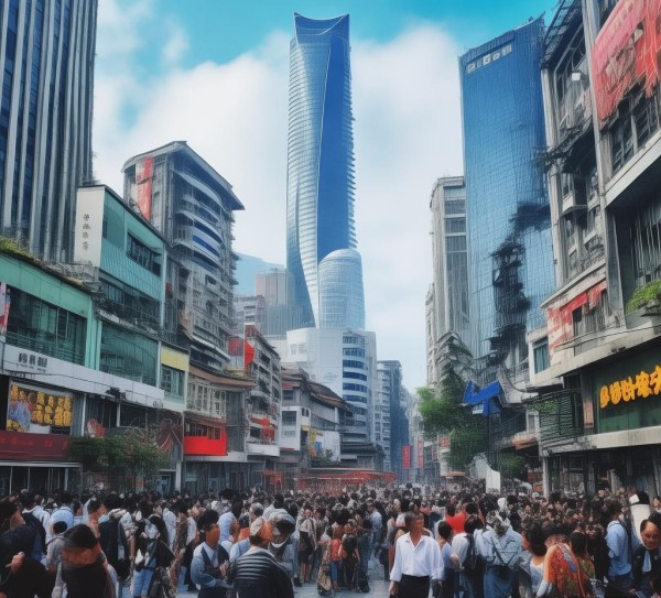 东莞国际商贸区，机遇与挑战