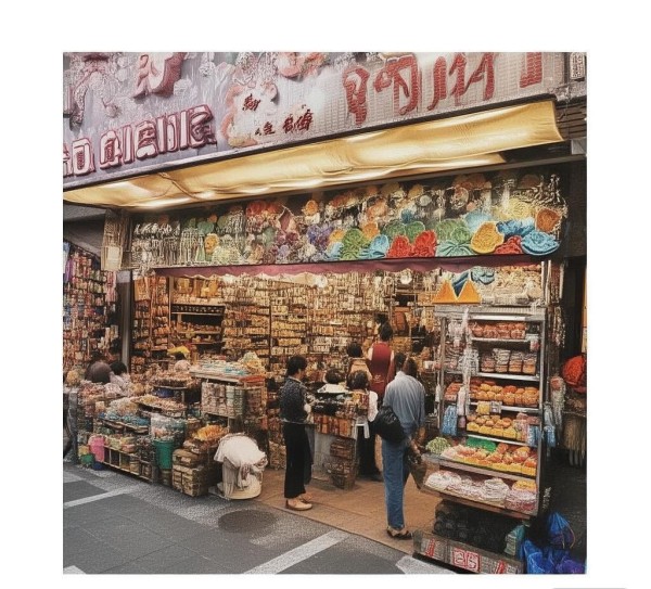 商贸行业，哎呦喂，这是一家怎样的行业？
