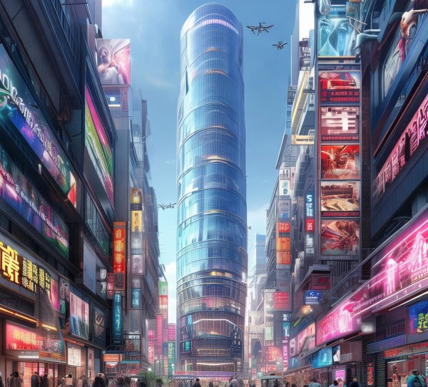 探索南京商贸中心的未来