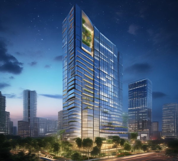 湘潭红旗商贸城,未来商业新地标 湘潭红旗商贸城,未来商业新地标