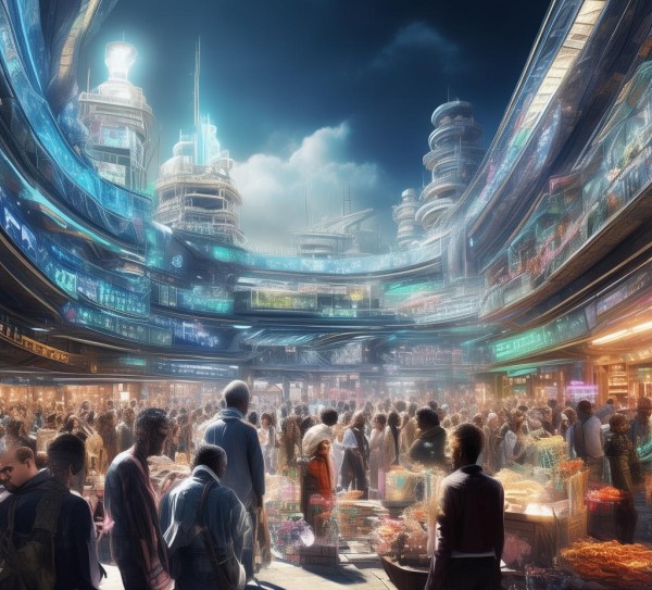 商贸大世界,构建高效合作模式的探索 商贸大世界,构建高效合作模式的探索