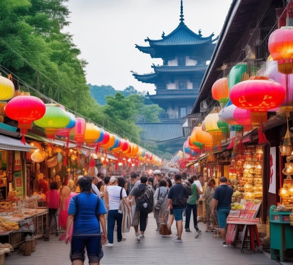 江西旅游商贸新闻，魅力江西旅游市场
