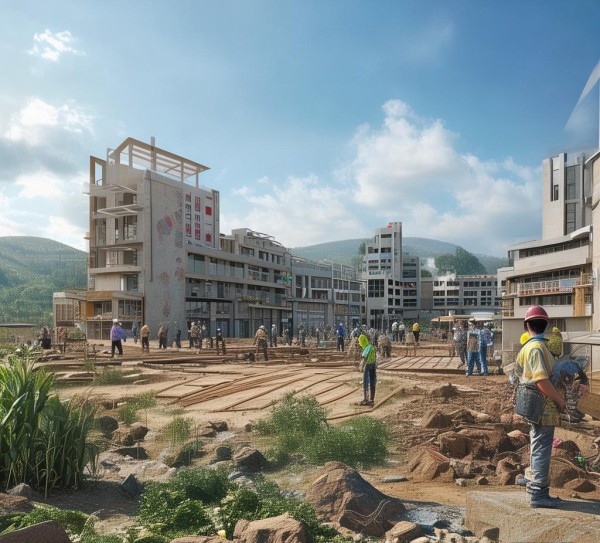 助力乡村振兴,助力商贸发展,河北商贸学校项目建设的重要意义 助力乡村振兴,助力商贸发展,河北商贸学校项目建设的重要意义