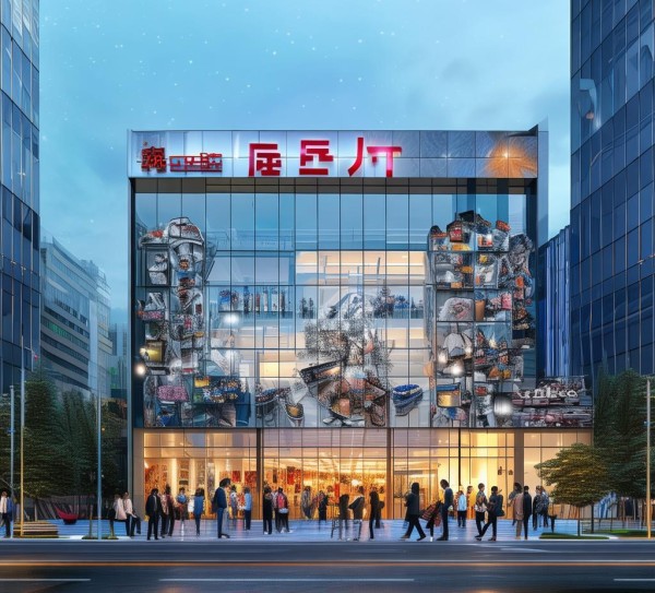 鑫萍嘉商贸，行业领先，业务多元化发展