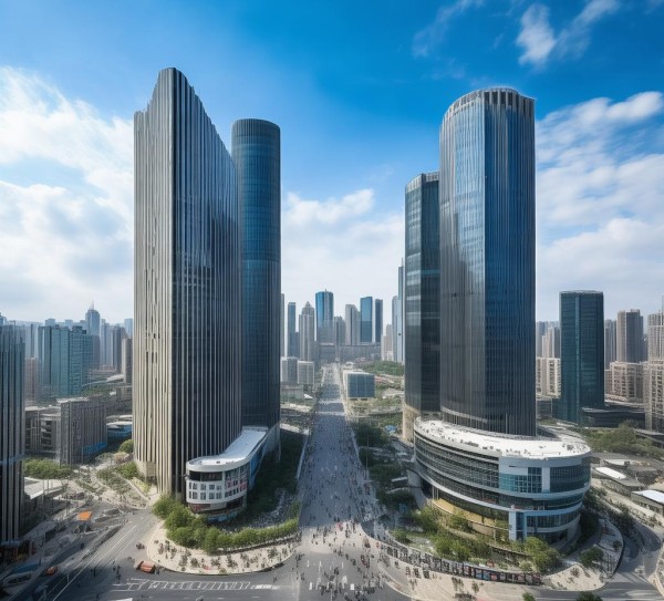 高州市惠迪商贸城，机遇与挑战并存的未来