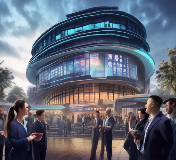 商贸合作学院，中外经贸合作的新引擎