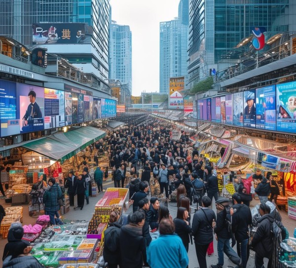 周口国际商贸城，新闻与商业的深度结合