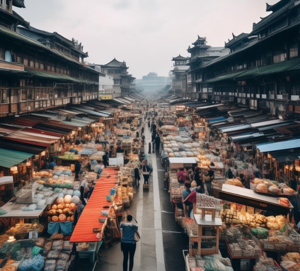 泰安商贸市场,机遇与挑战的双重探索 泰安商贸市场,机遇与挑战的双重探索