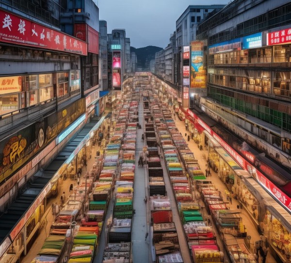 穰东镇商贸城,商业 concentrated,未来无限 穰东镇商贸城,商业 concentrated,未来无限