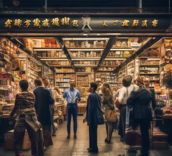 走进青龙商贸，解读其发展与机遇