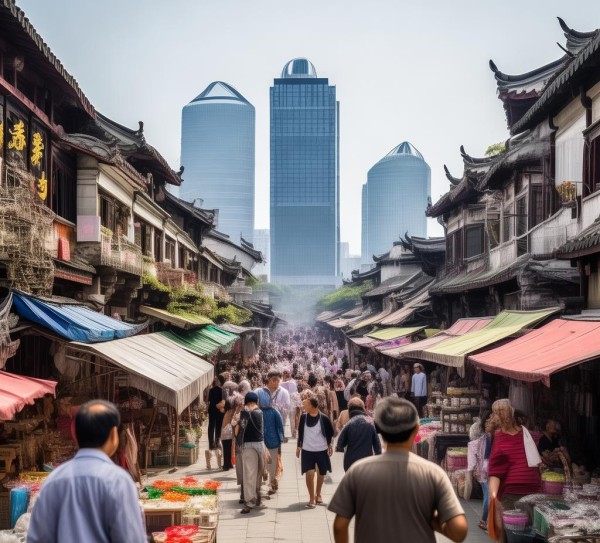 泉州商贸，推动经济与商业协同发展