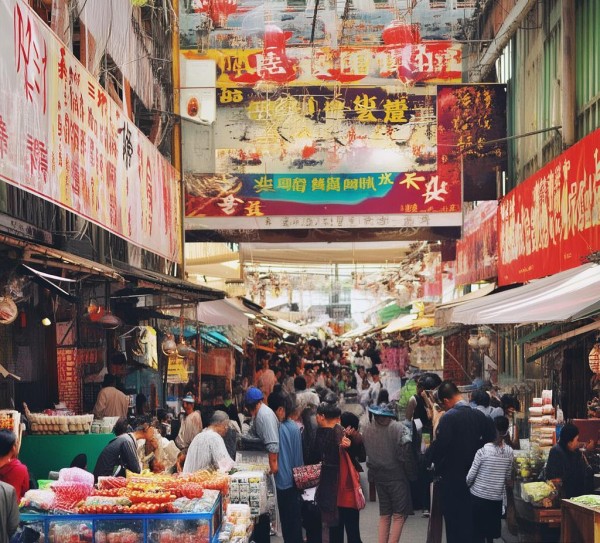江西省商贸市场,市场动态与政策影响 江西省商贸市场,市场动态与政策影响