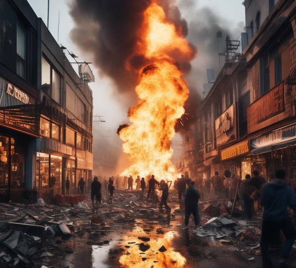 商贸行业安全之殇，危险隐患大爆炸，威胁企业生存与发展
