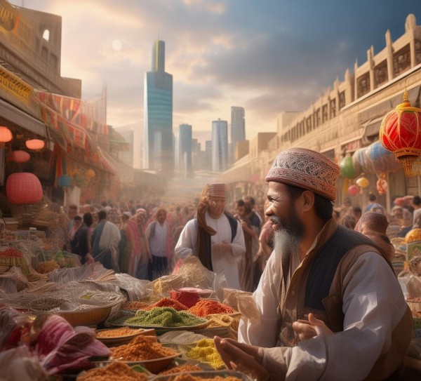 中国与阿曼商贸合作,对话与机遇 中国与阿曼商贸合作,对话与机遇