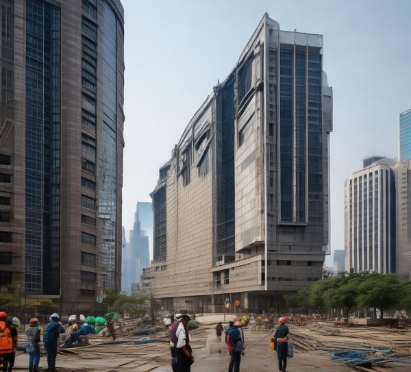 南陵商贸中心改造，机遇与挑战