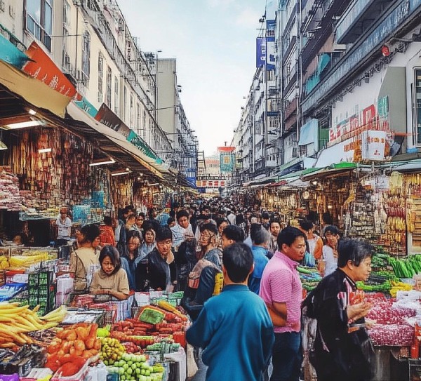 周口商贸市场 latest updates and market insights 周口商贸市场 latest updates and market insights
