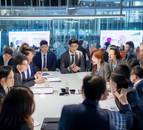 长春商贸企业新闻报道稿