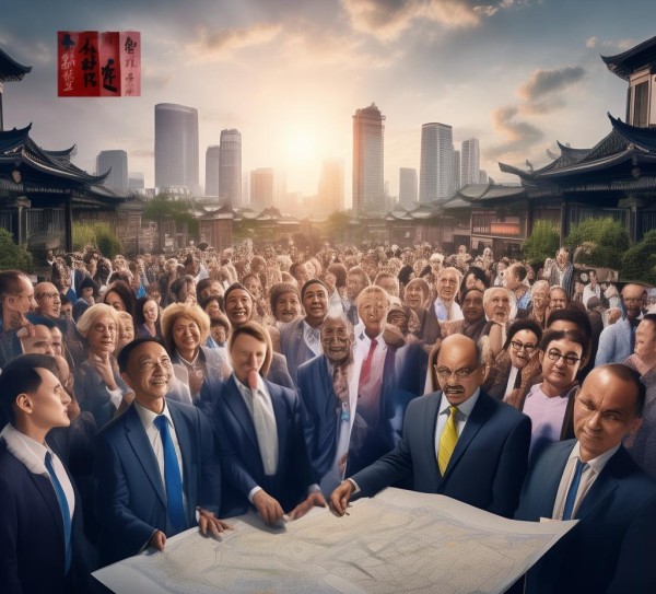 探索衢州商贸合作新机遇,携手推动经济高质量发展 探索衢州商贸合作新机遇,携手推动经济高质量发展