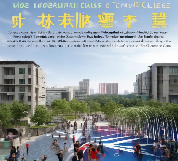 湖北国际商贸学院，助力区域经济发展，创造奇迹