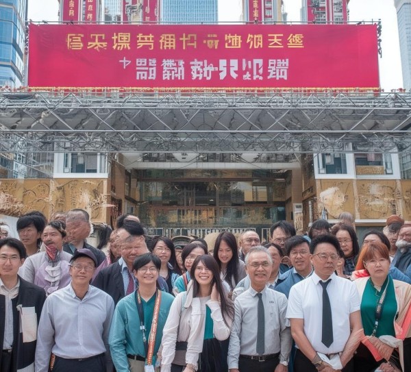 开启商贸城新机遇，开启未来新篇章—商贸城项目招聘启幕