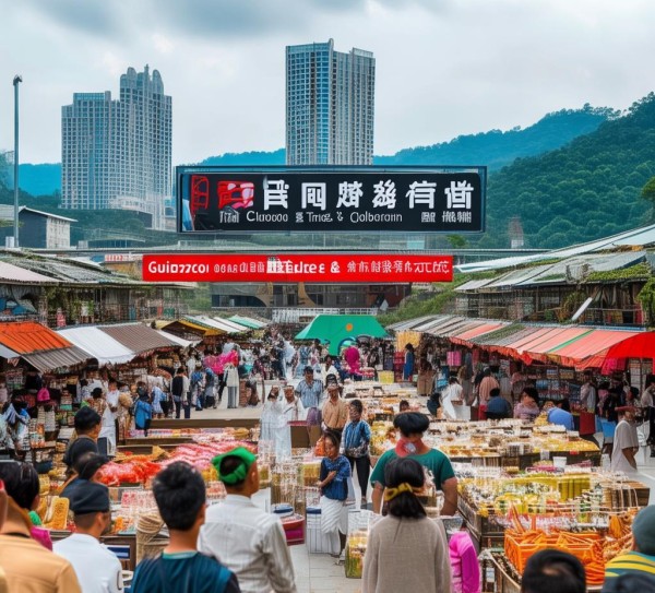 贵州好物商贸与淘宝合作,贵州成为国际商业的沃土 贵州好物商贸与淘宝合作,贵州成为国际商业的沃土