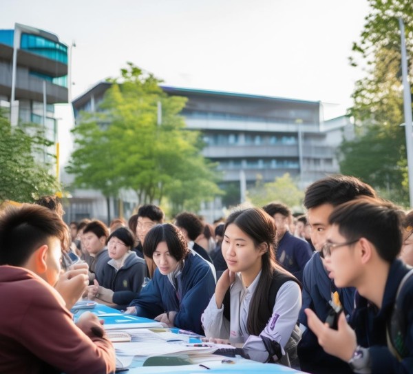 蚌埠商贸学校新闻事件，机遇与挑战并存，未来充满希望