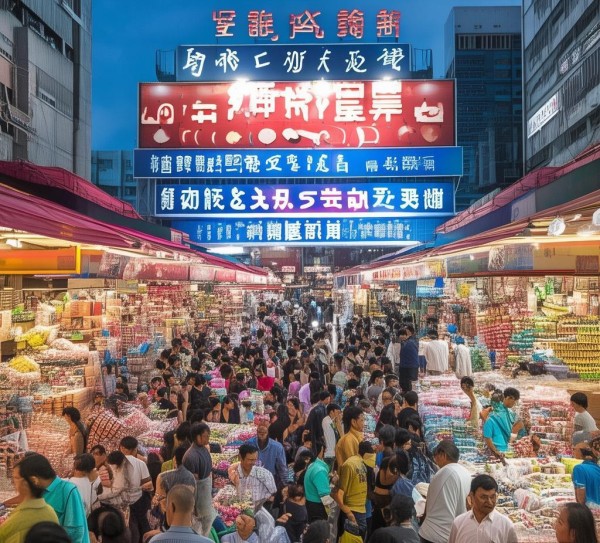 义乌商贸区新闻，助力商业经济发展