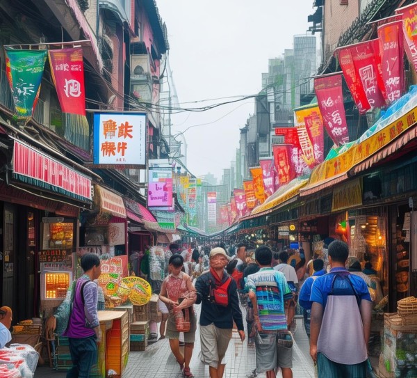 疫情后信阳商贸行业的转型与活力