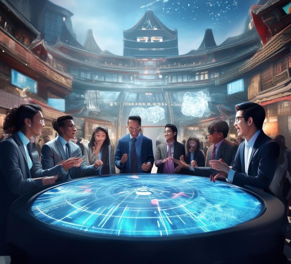 商贸合作新时代,企业家代表助力新领域 商贸合作新时代,企业家代表助力新领域
