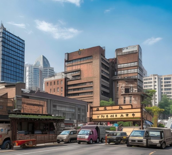江汉商贸合作社的历史与发展