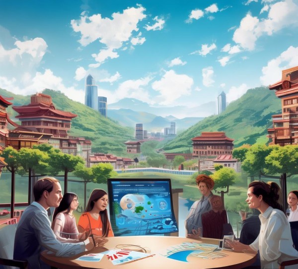 江西旅游商贸对外合作，机遇与挑战