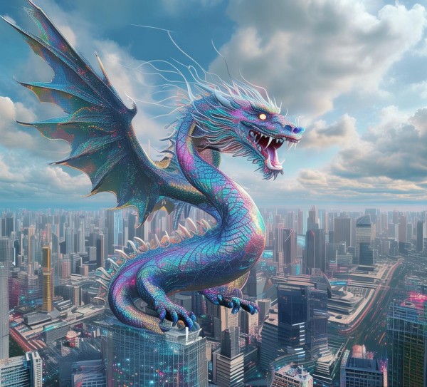 龙达商贸，disrupting the financial landscape with innovation