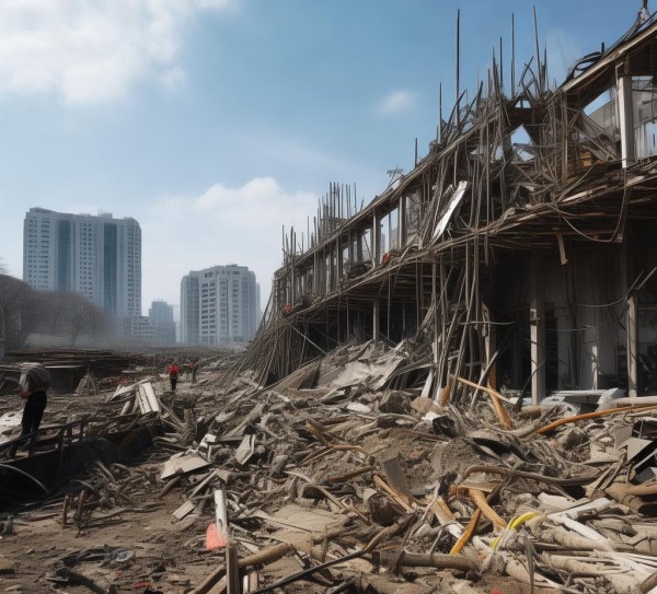 宿豫区商贸城违建拆除项目，规划与实施中的挑战与解决方案