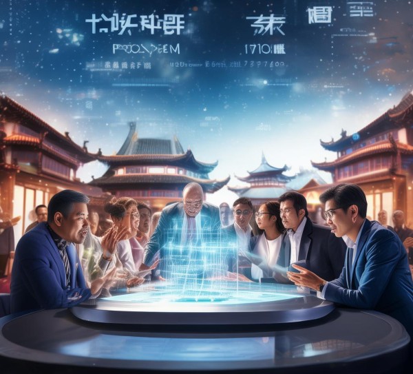 商贸行业，助力未来，旅发大会提案及建议