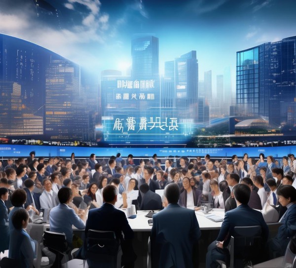 自贡洪进商贸新闻，推动经济高质量发展