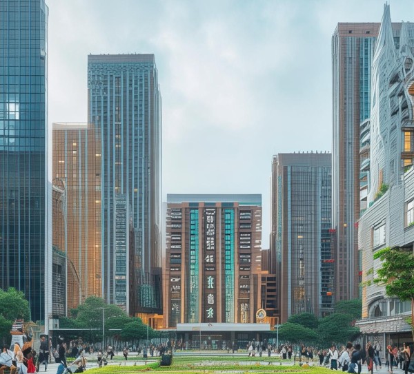 广州华南商贸学院，传承创新，服务发展