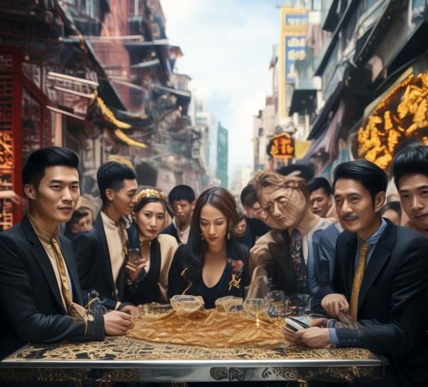 金岐服饰商贸行业,机遇与挑战的双重奏 金岐服饰商贸行业,机遇与挑战的双重奏